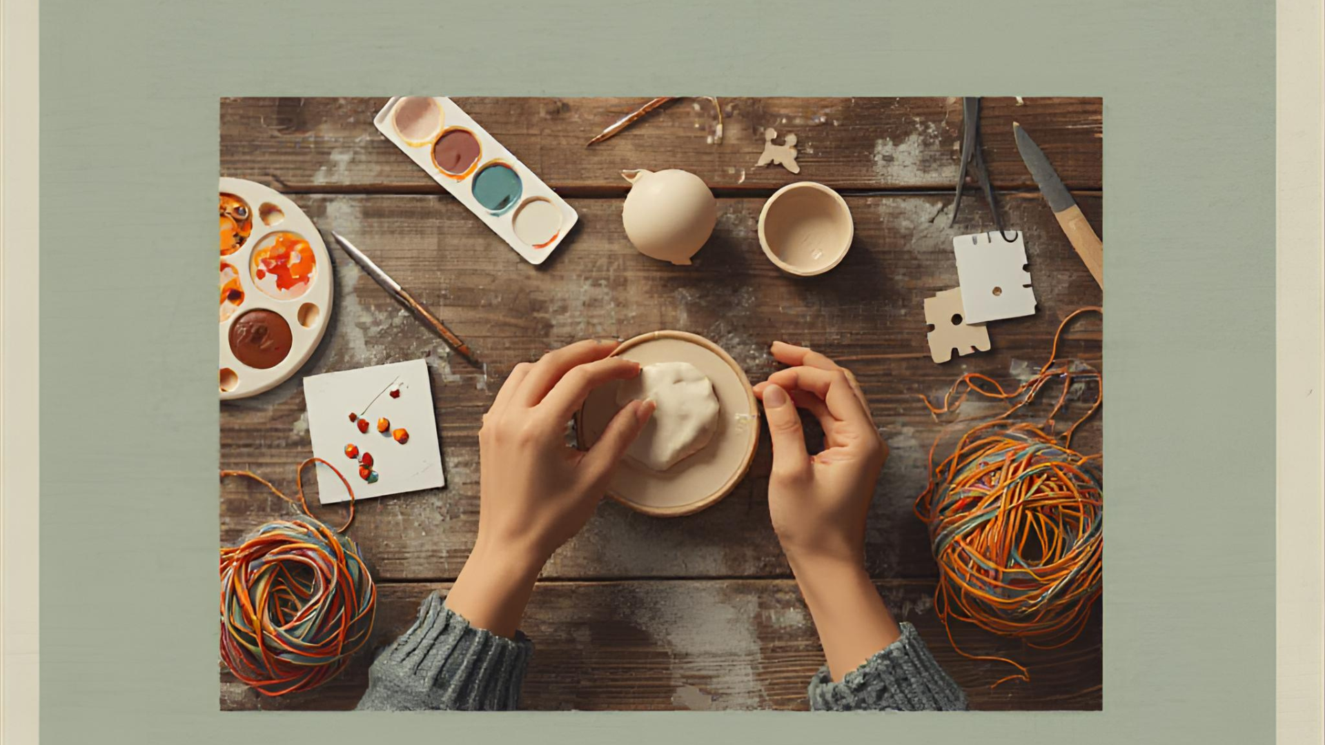 Adult Craft Club (Coming Soon!)